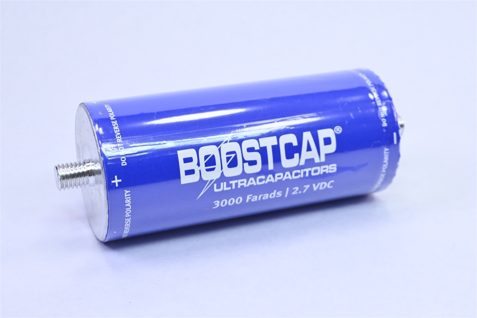 Maxwell Supercapacitor / Ultracapacitor 2.7V 3000 Farads BCAP3000E BRAND NEW!