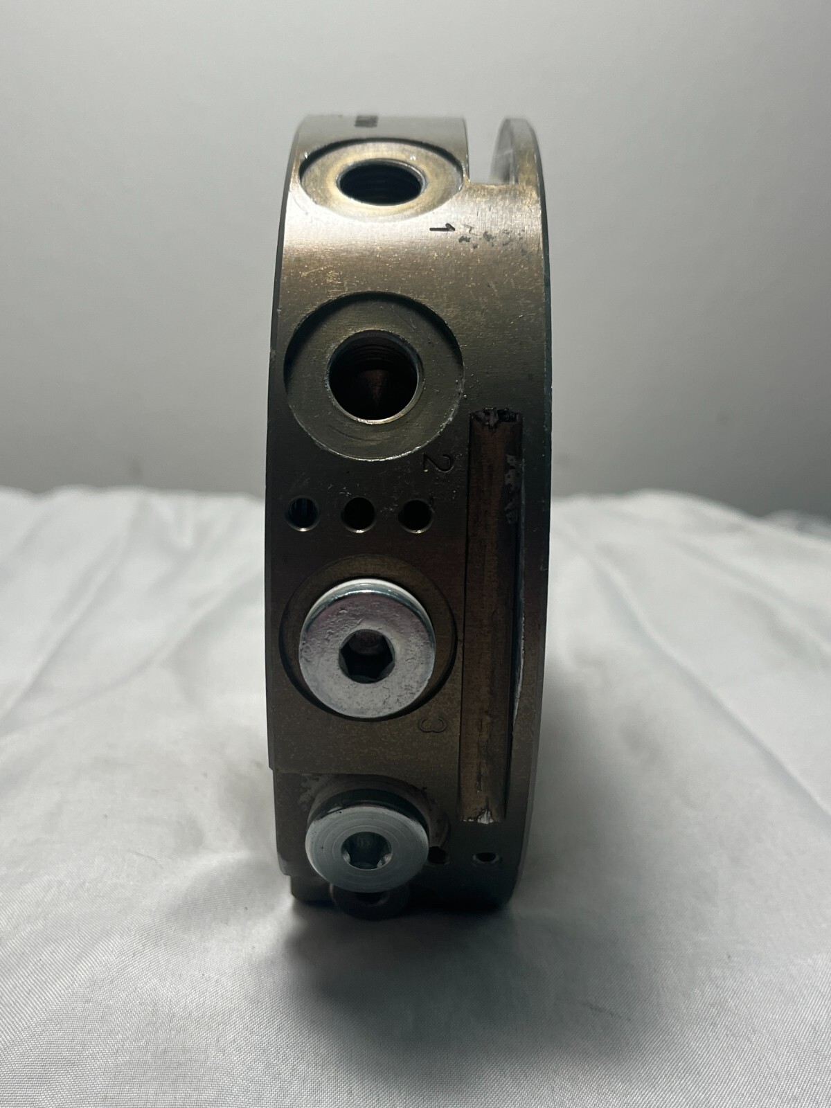 IPR TK-80-T Robot End Effector Quick EOAT Gripper Mount Robotic