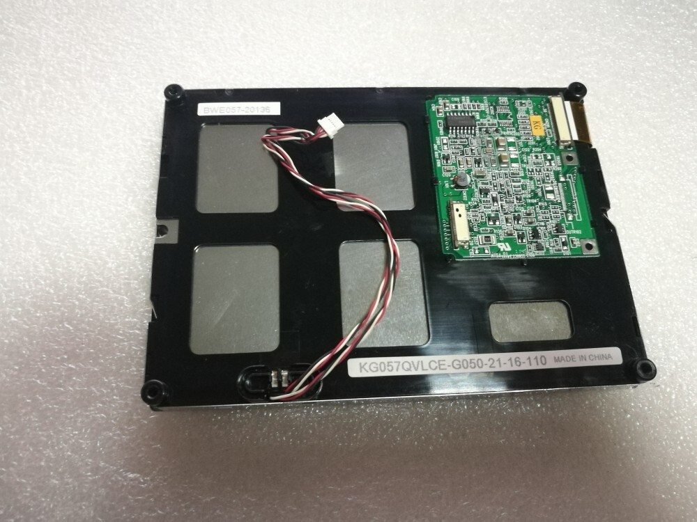 5.7″ KG057QVLCD-G050 LCD Touch Screen Display Panel for Kyocera 1 Year Warranty