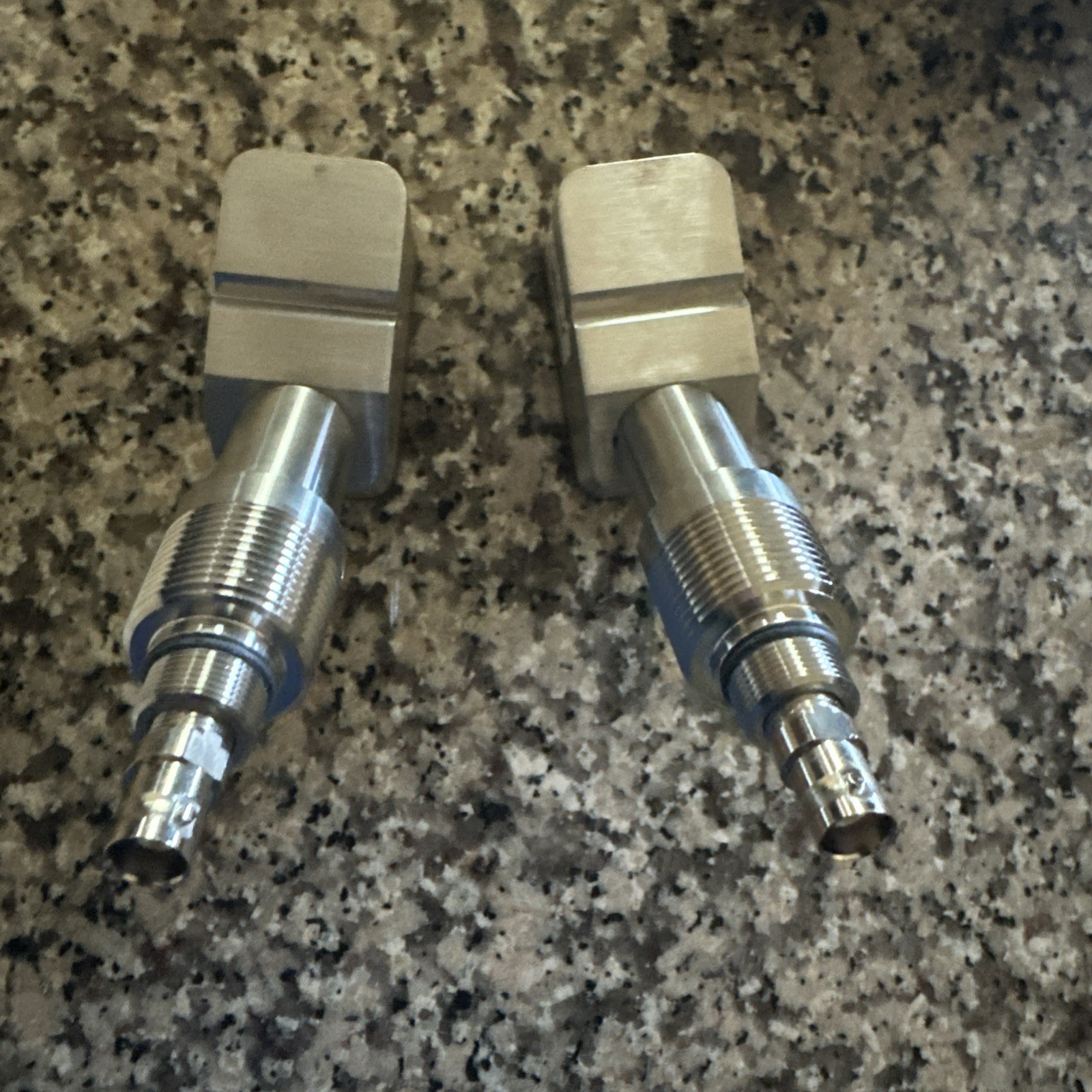 GE PANAMETRICS C-RS-402 HIGH PERFORMANCE TRANSDUCERS