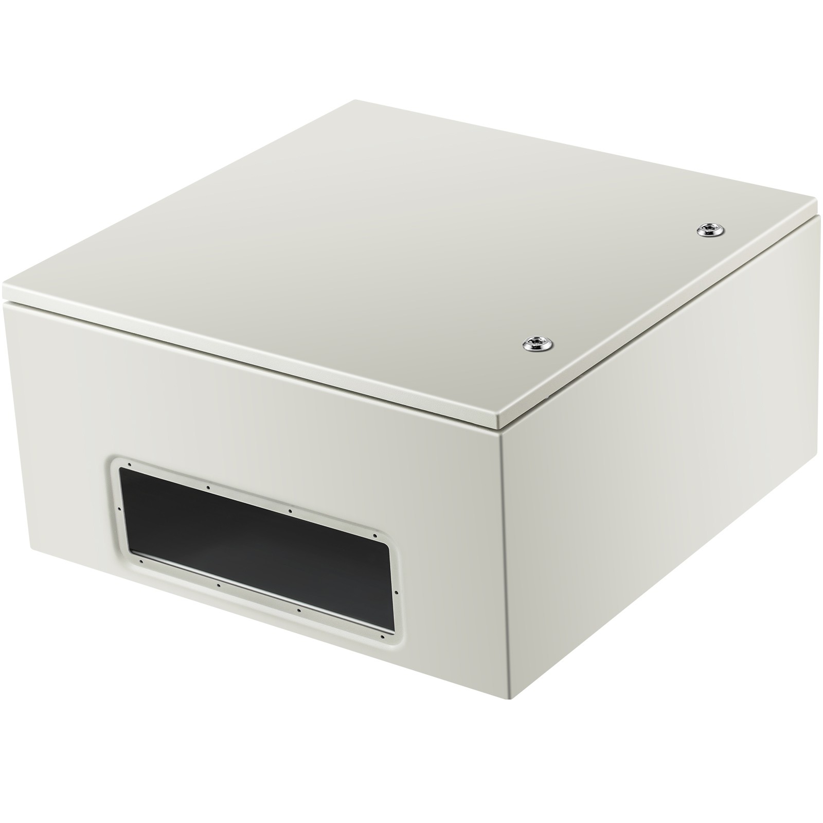 VEVOR Steel Electrical Box Electrical Enclosure Box 24x24x12» Carbon Steel IP65