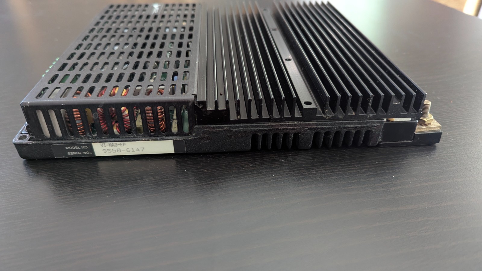 Vicor VI-NA3-EP AC-DC Switching Power Supply 24V 450W Output