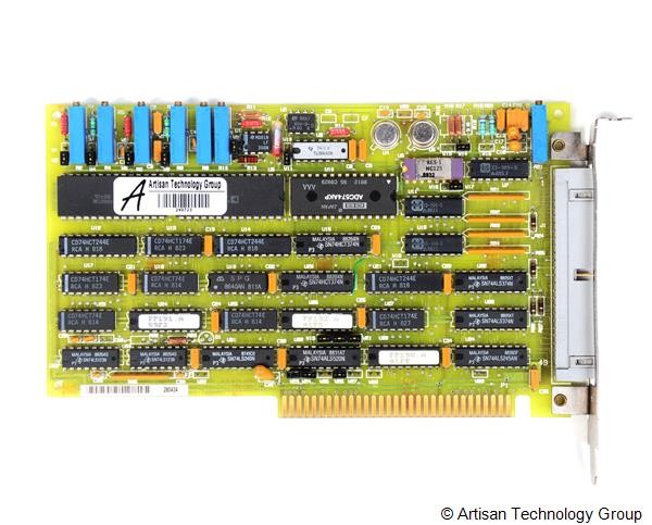 Data Translation DT2811-PGH Analog and Digital I/O Board