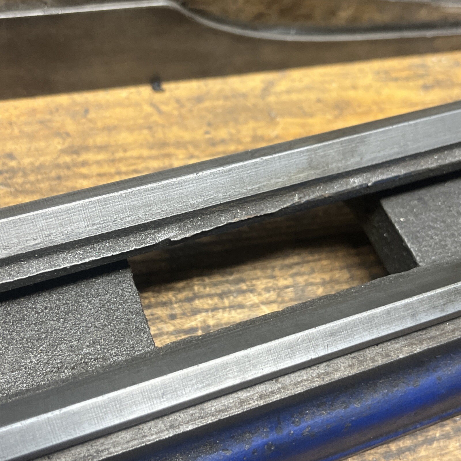 Craftsman Dunlap Dunlop 109 6″ Lathe Bed 28 3/8 Long ⬇️😎