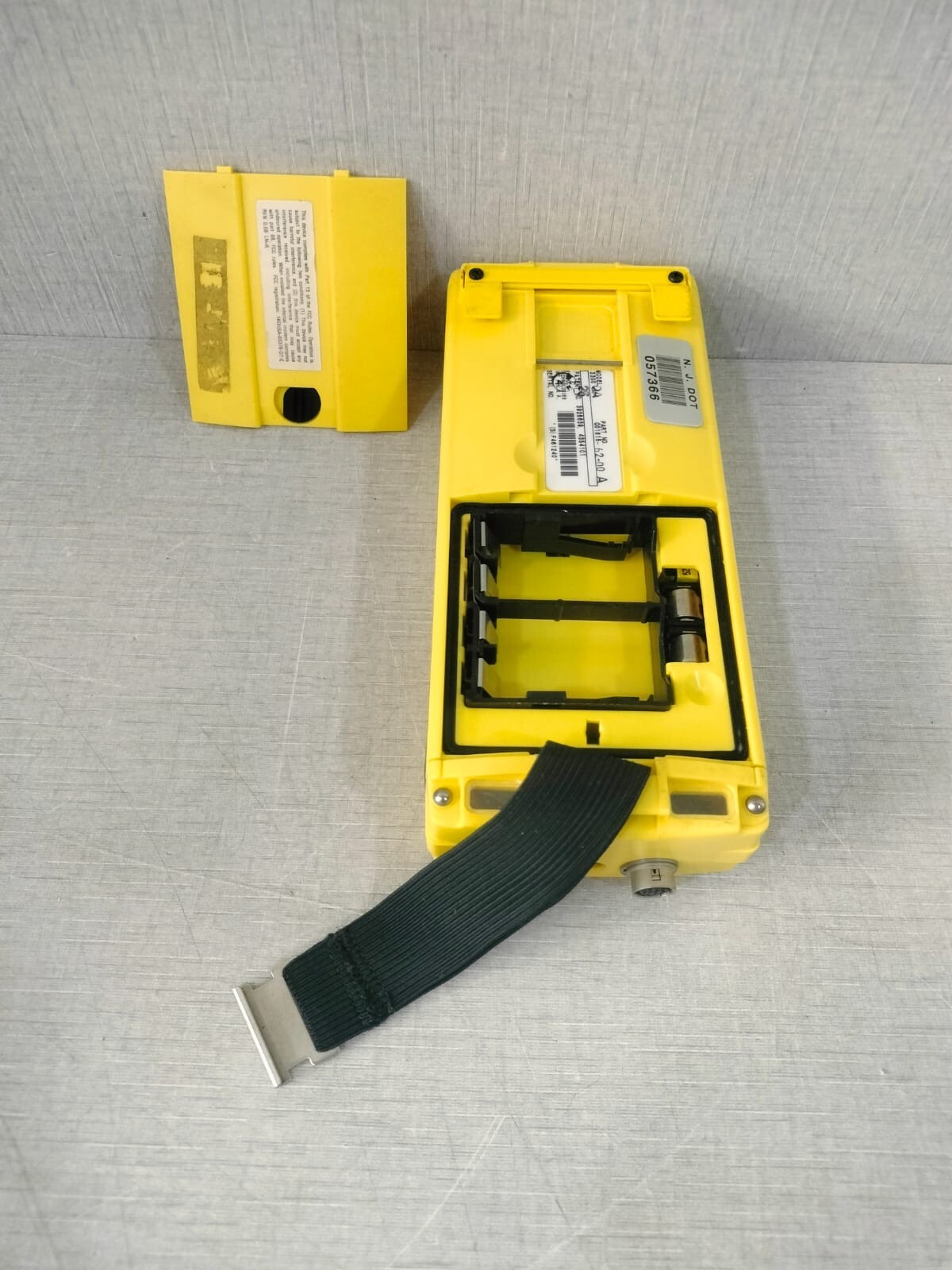 Trimble TDC1 Survey Data Collector 3300 QA / 001815-62-00 A W/O ANY ACCS.