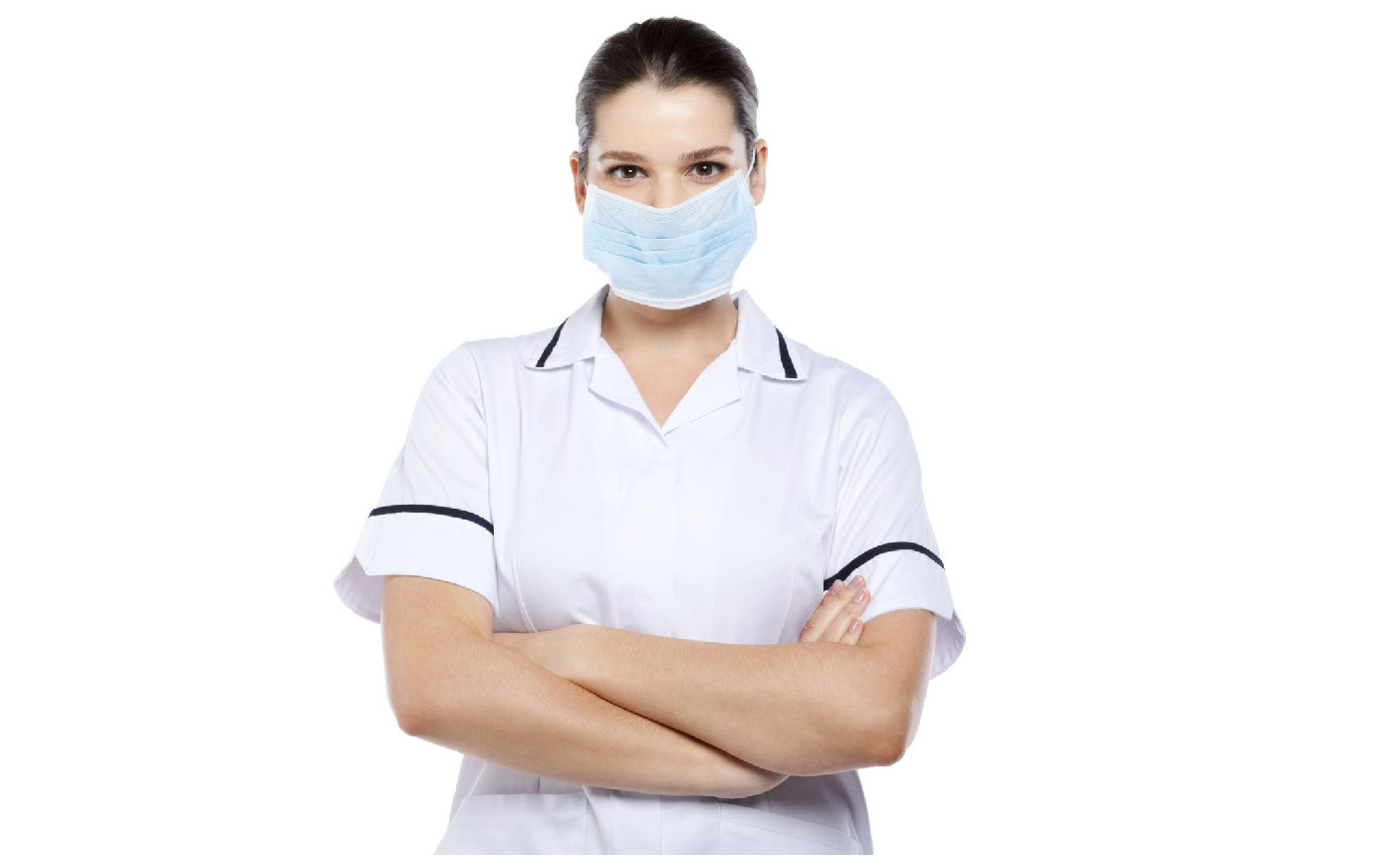 4- Layer Sterrilized Medical/Surgical Aniti Bacterial – Nano Silver Face Masks