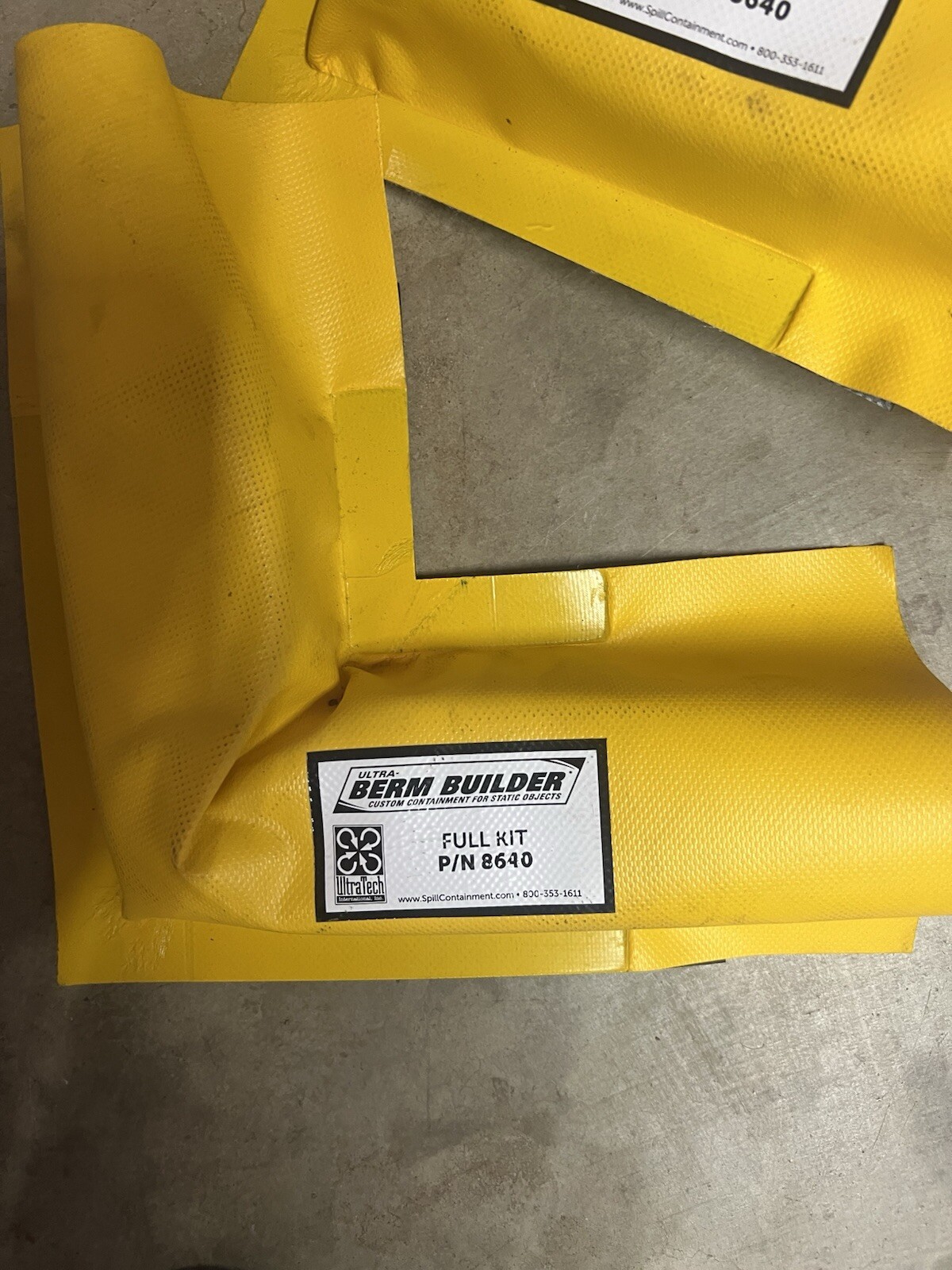 UltraTech 8640 Ultra-Berm Builder Kit