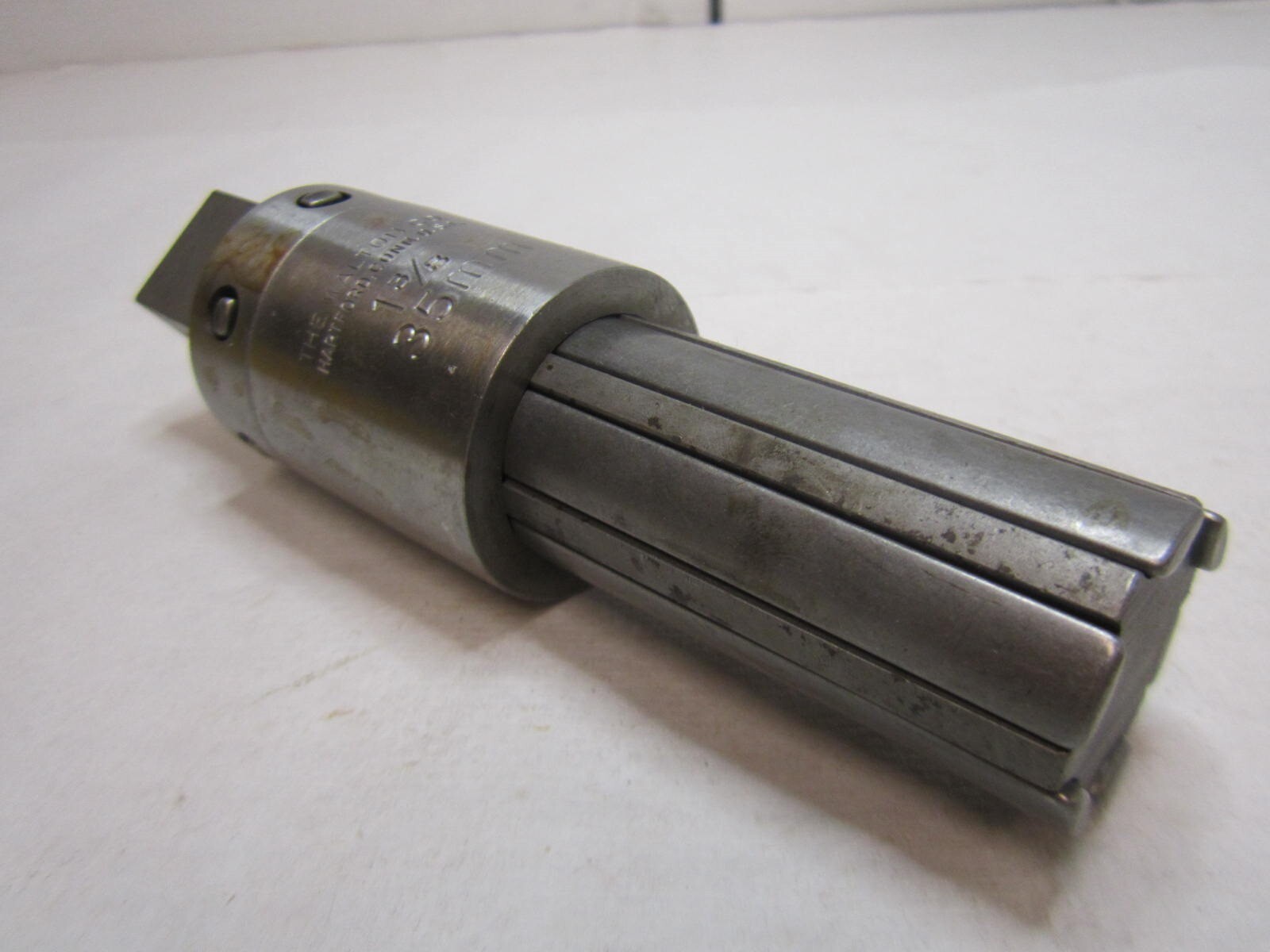 Walton (11376) 1-3/8″ x 7/8″ x 5-3/4″ OAL 6 Flutes Tap Extractor