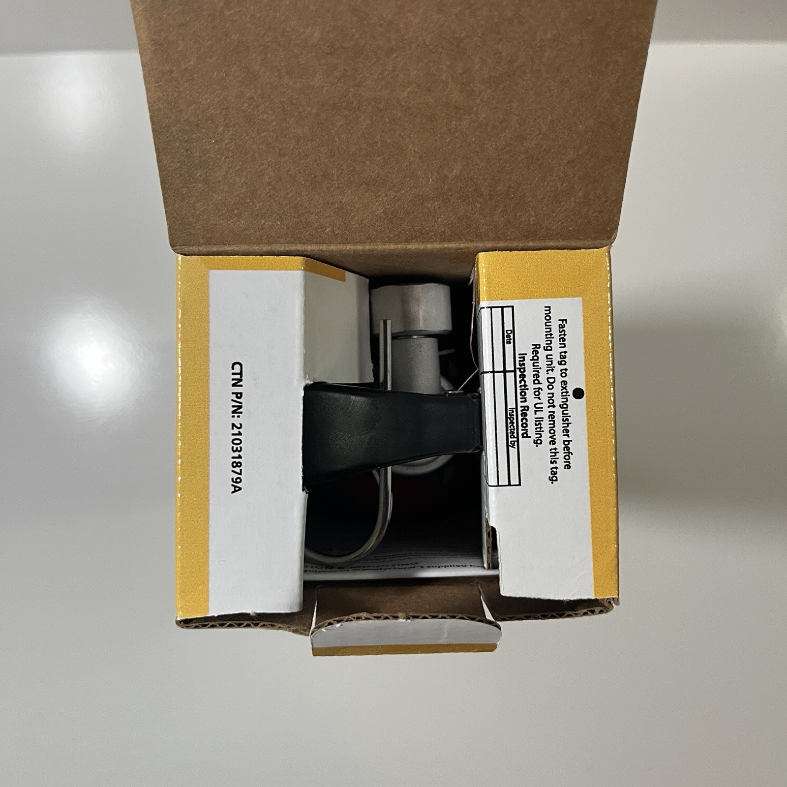 Kidde Basic Fire Extinguisher (KD57-5BC)