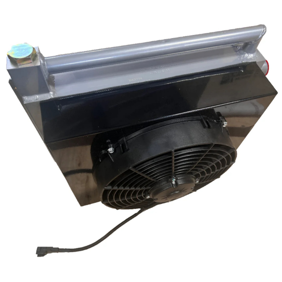 Agrotk Hydraulic Oil Cooler Radiator Attachments