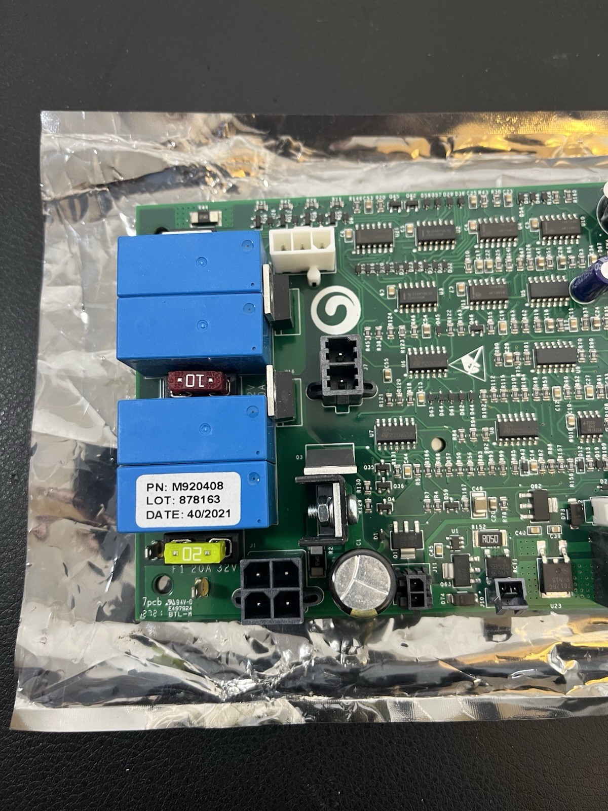 PCB BOARD PCBA by Span-America Medical Systems #M920408