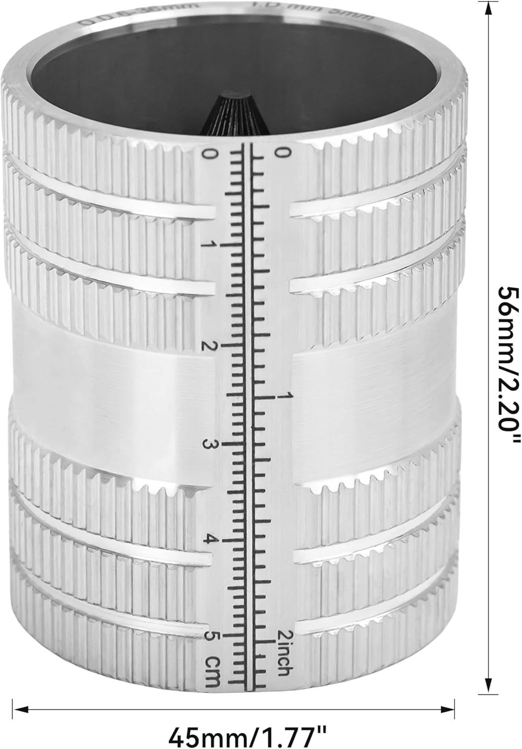 HFS(R) 1/4″ to 1-1/4″ Heavy-Duty Pipe Deburring & Reaming Tool