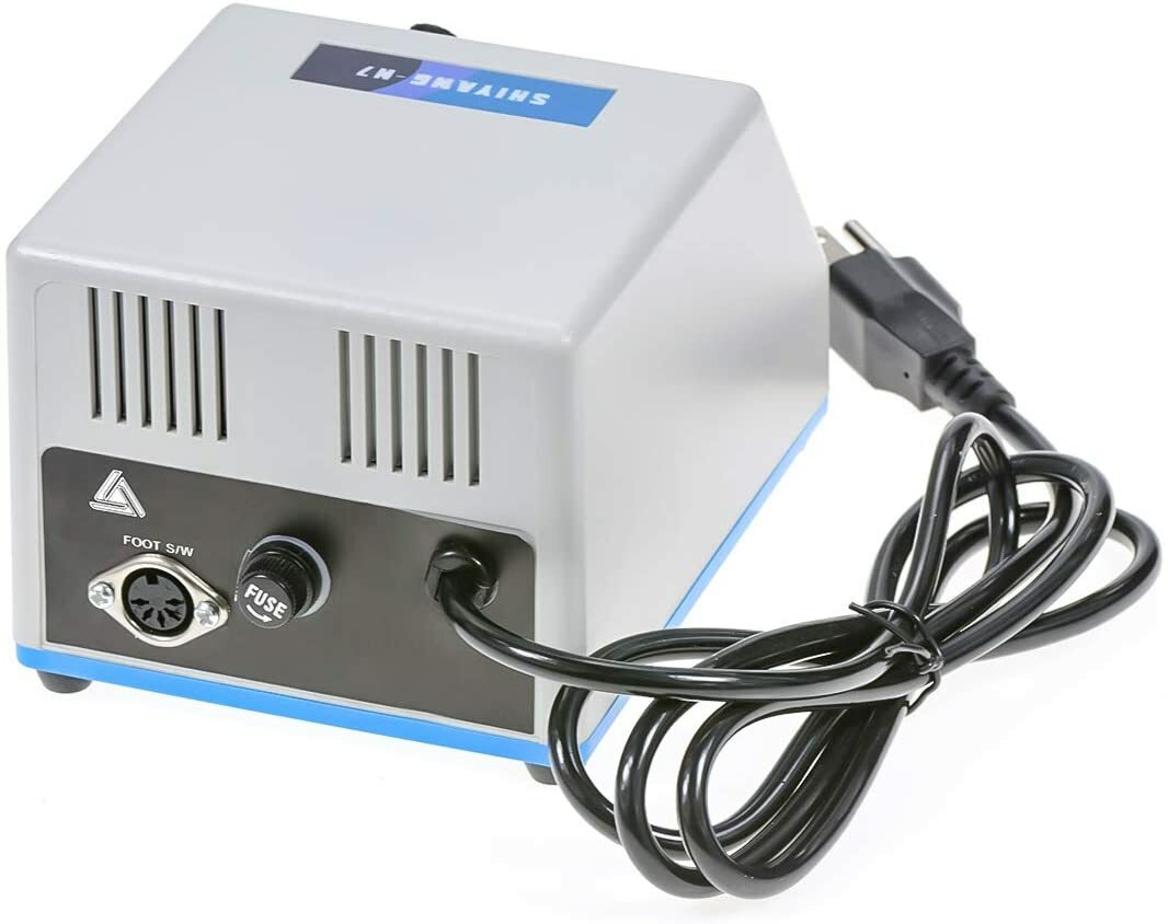 SHIYANG Micro Motor Polisher Machine N7 w/ 35K RPM Handpiece SDE-H37L1 US STOCK