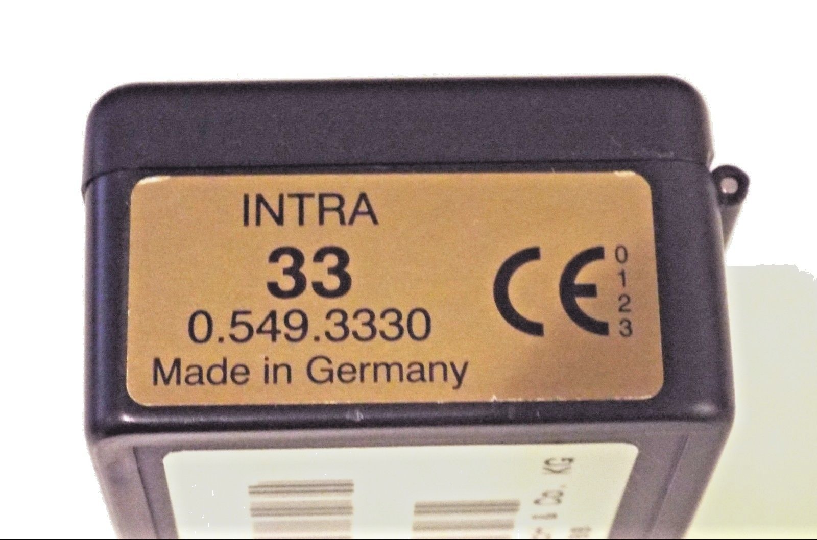 KAVO INTRA 33 Snap-on Prophy Head