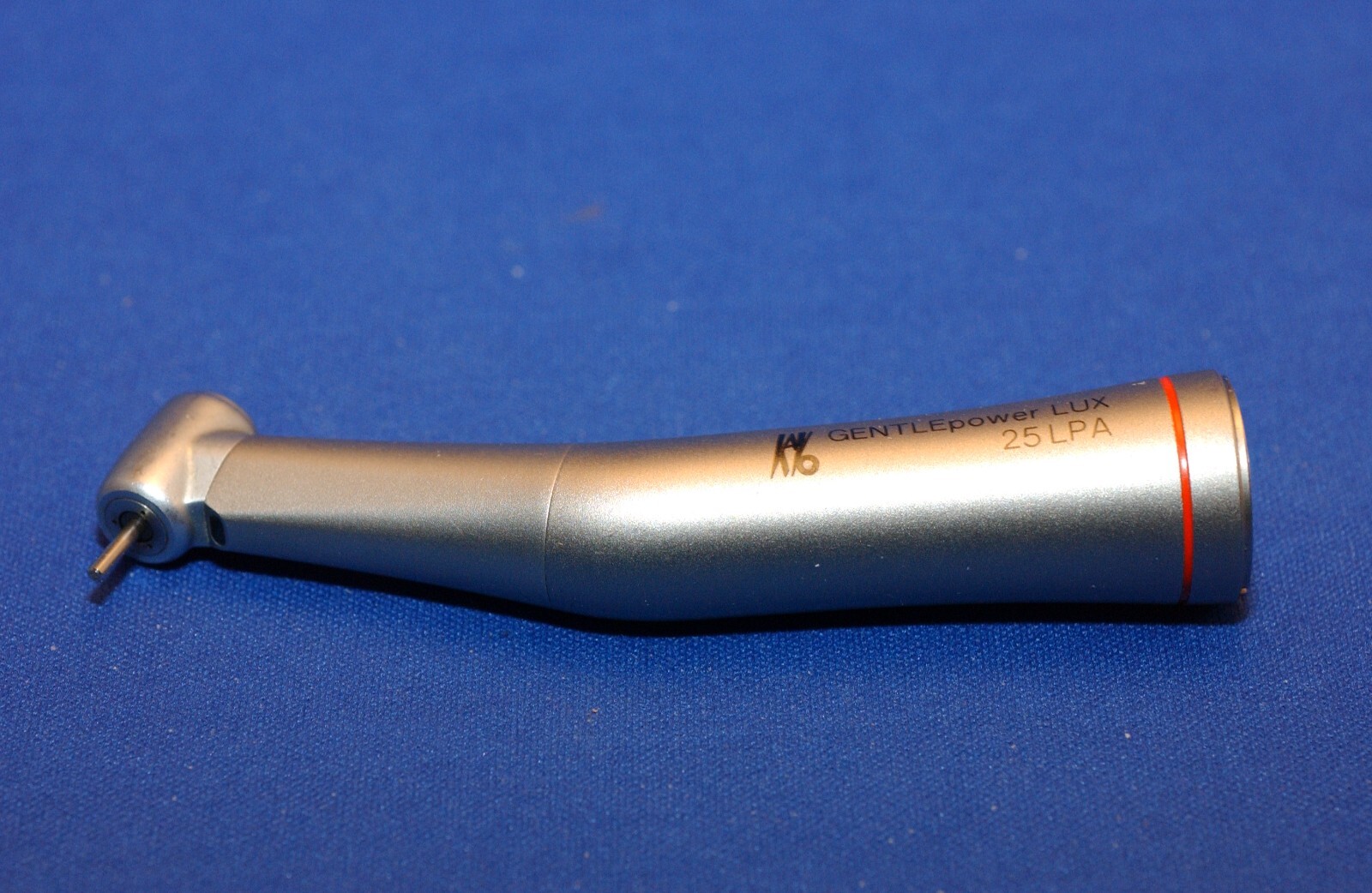 KAVO 25LPA ELECTRIC HANDPIECE,VERY GOOD COND,1:5,F/O 100%,NEW BEARINGS, WARRANTY
