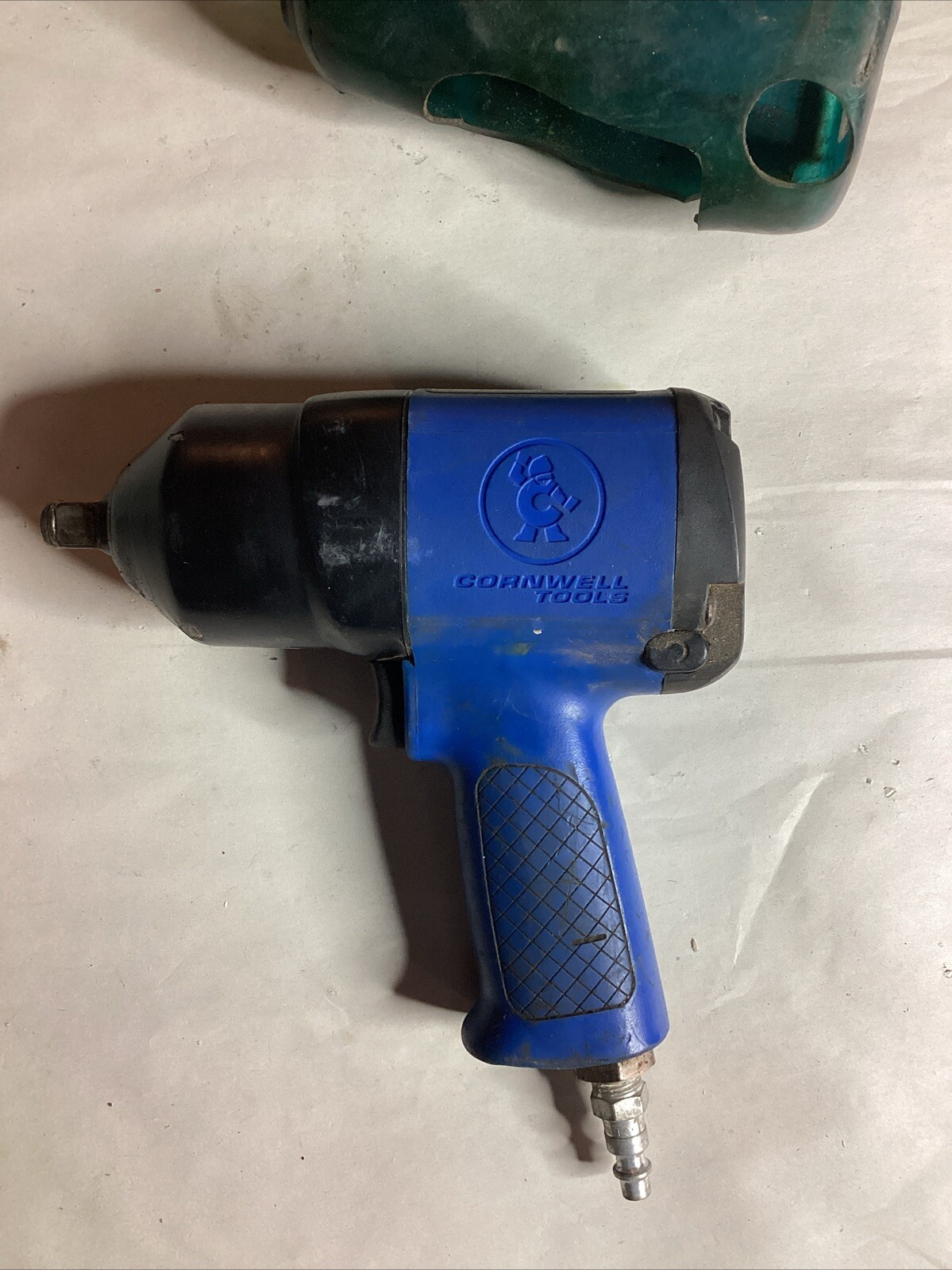 Cornwell Tools IR-C7000 1/2″ Pneumatic Impact Drill