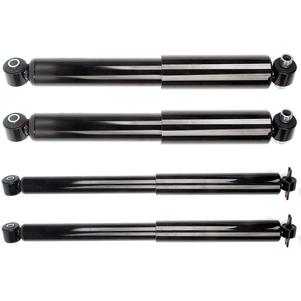 Front Rear Quick Shock Absorbers Fit for Chevrolet K2500 1988-2000