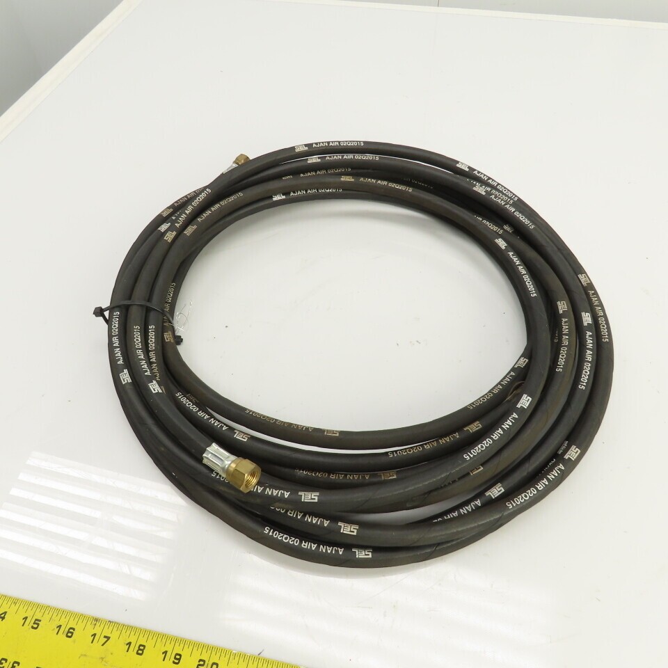 Sel AJAN 02Q2015 CNC Plasma Cutter Air Supply Hose 37′
