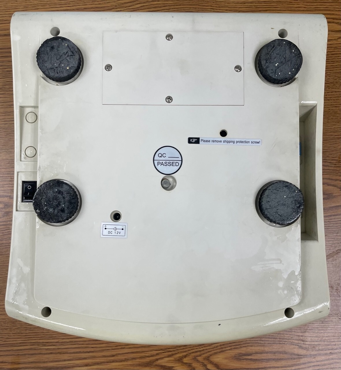 DigiWeigh, DWP-98CBH Digital Counting Scale, 9 x 11.5″ Pan, 6lb Max Capacity