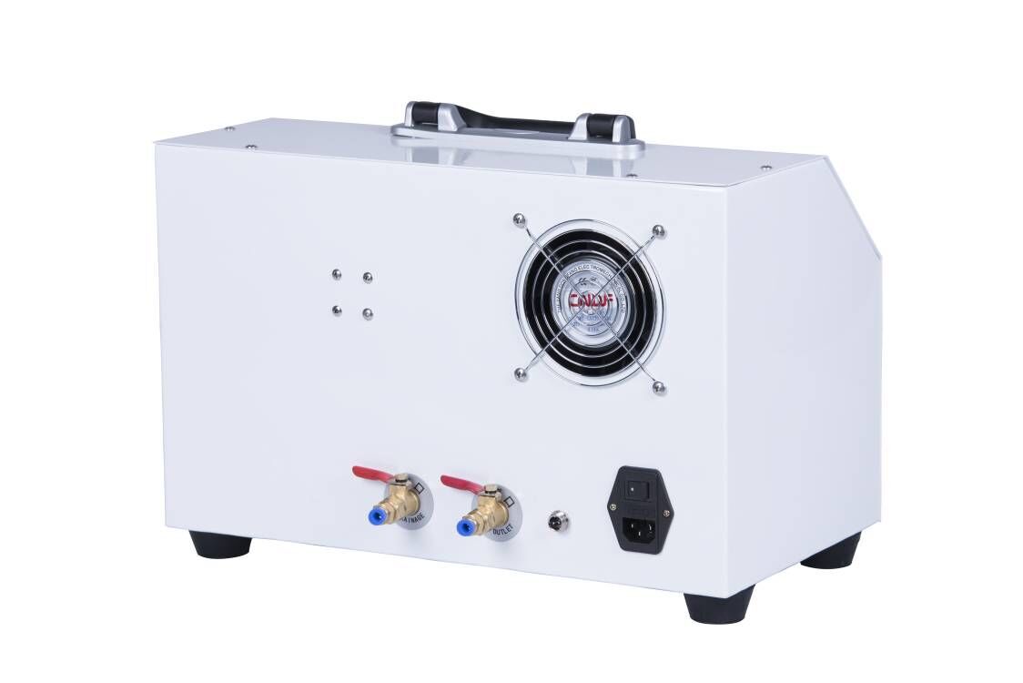 Greeloy 600W Mobile Oil-Free Dental Air Compressor GU-P300 for Dental Cart/Chair