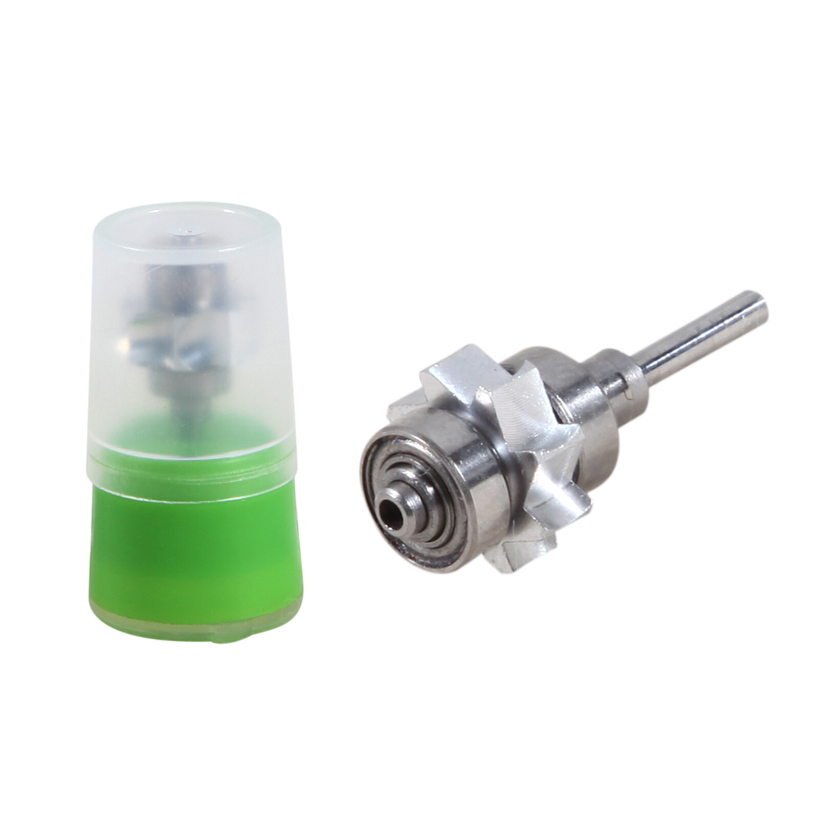 Dental Turbine Cartridge Rotor Fit WCA4 YC4 45 Degree (LED) High Speed Handpiece