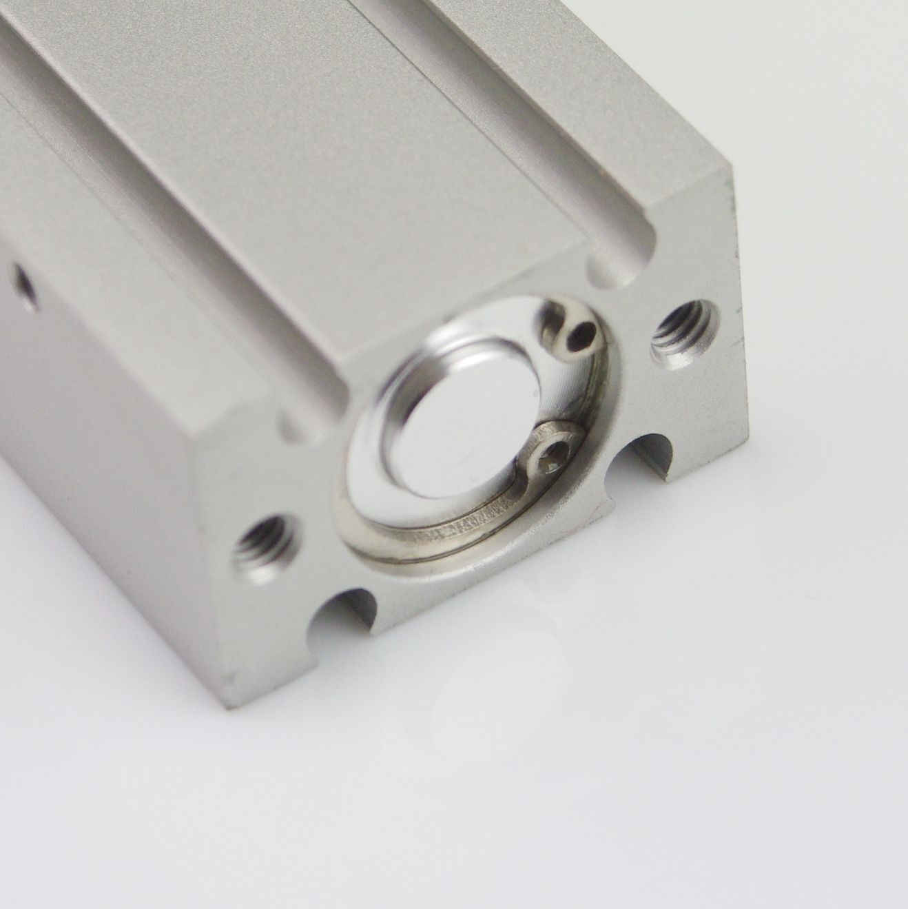 1PC NEW SMC Type CDU6-20D Free Mount Cylinder Double Acting Single Rod 6-20mm