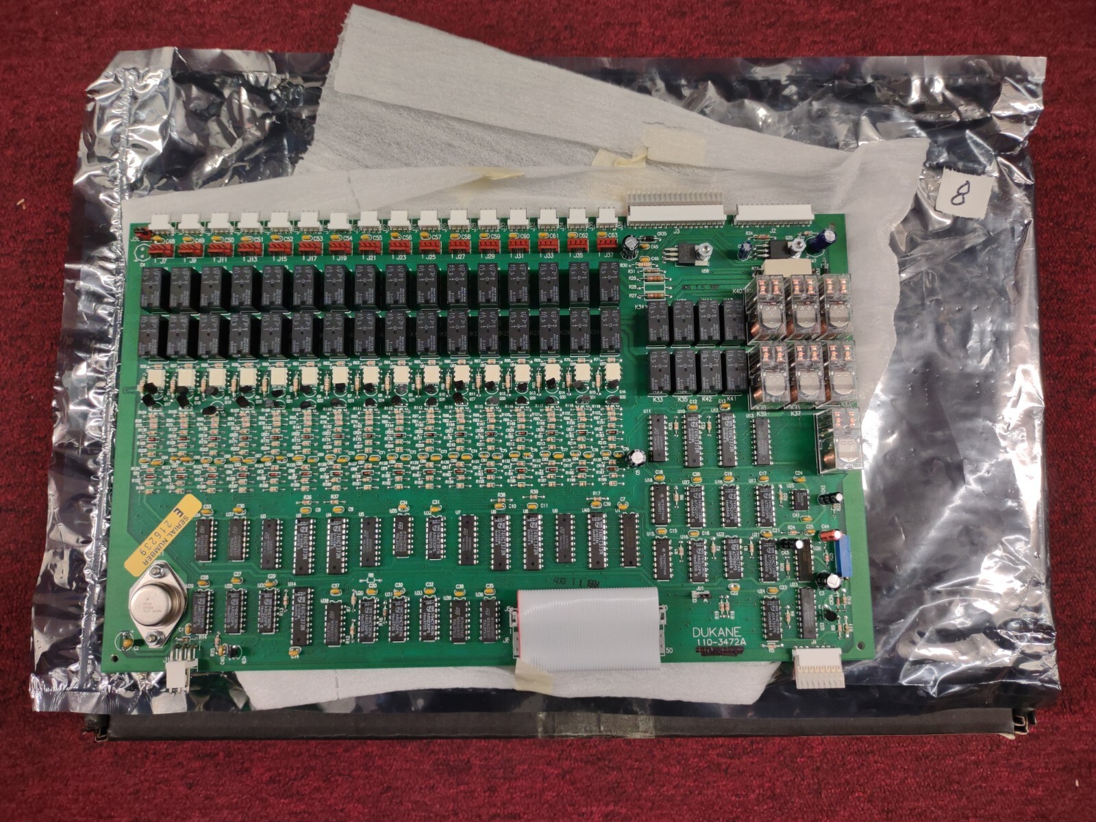 Dukane 110-3472A
