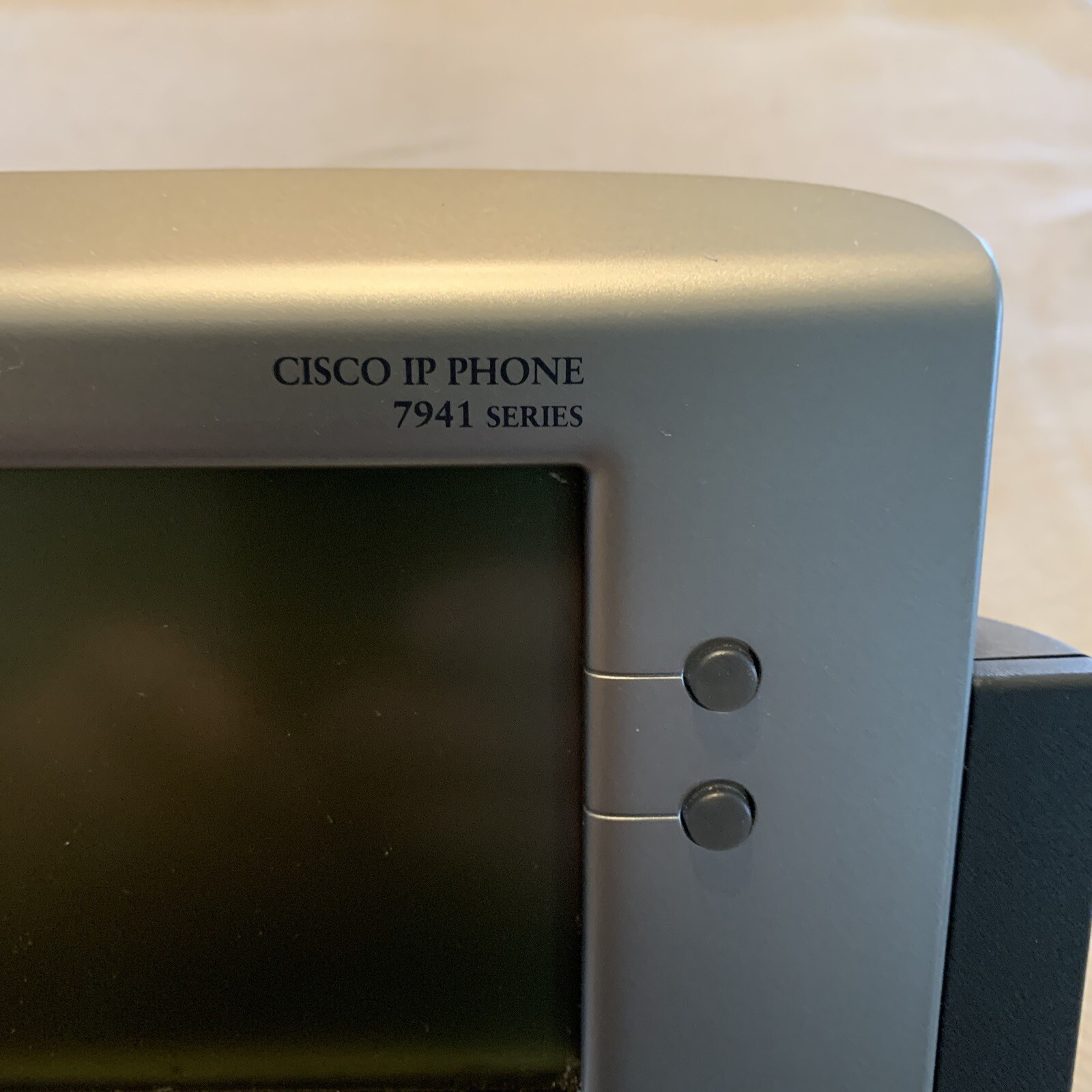 Cisco IP Phone 7941 VoIP LCD Display Unified IP Business Telephone CP-7941G