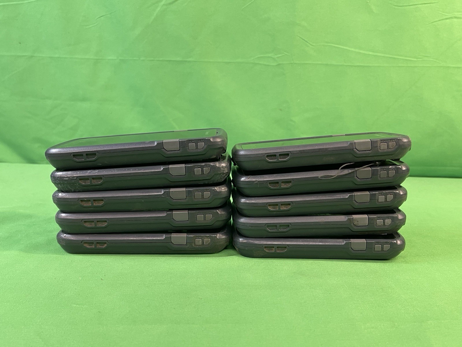 For Parts | (Lot of 10) Honeywell Dolphin CT60 CT60-L1N-ASC210F Mobile Scanners