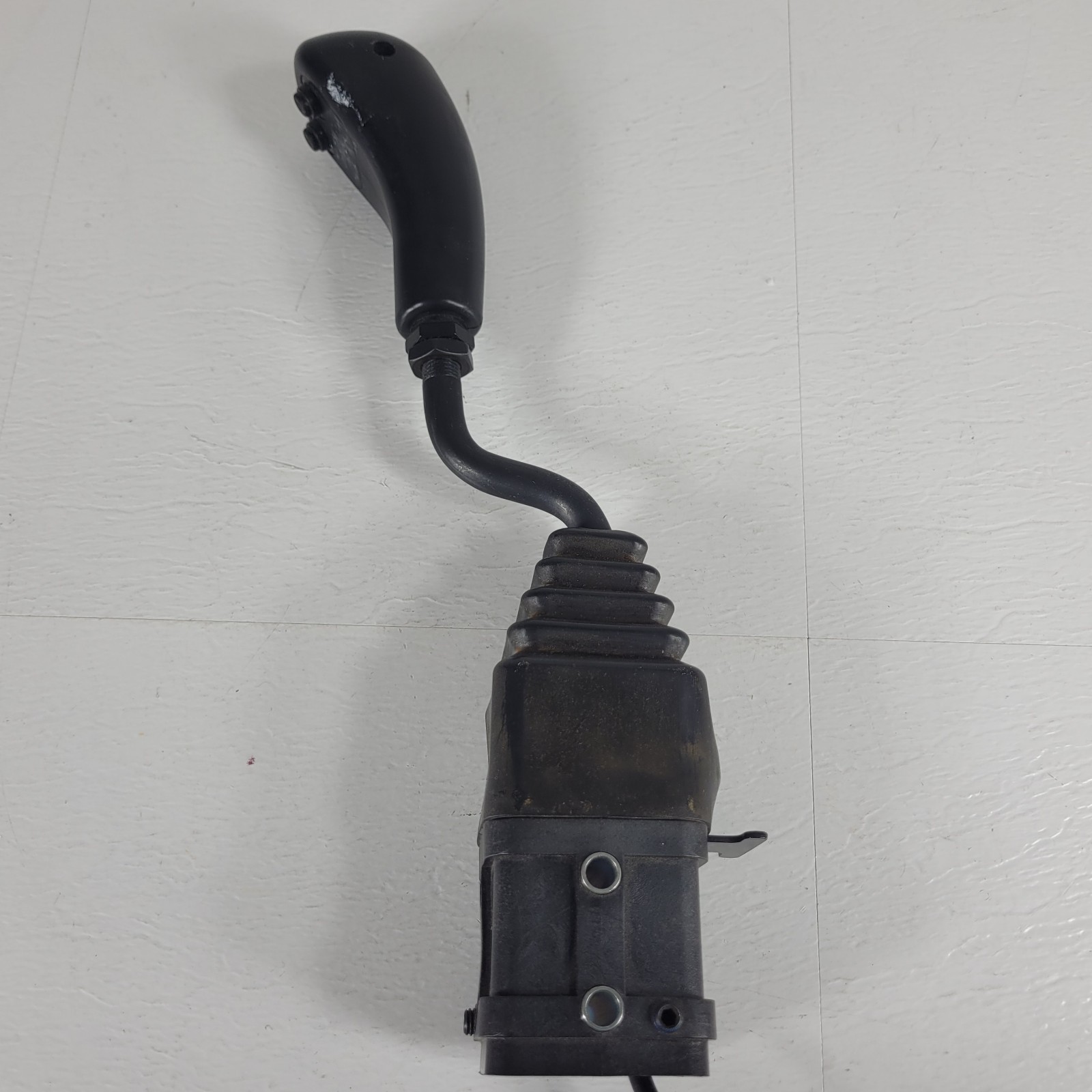 Nimco Controls Inc. WK300-2 No. 114543S Heavy Machinery Cable Control Joystick