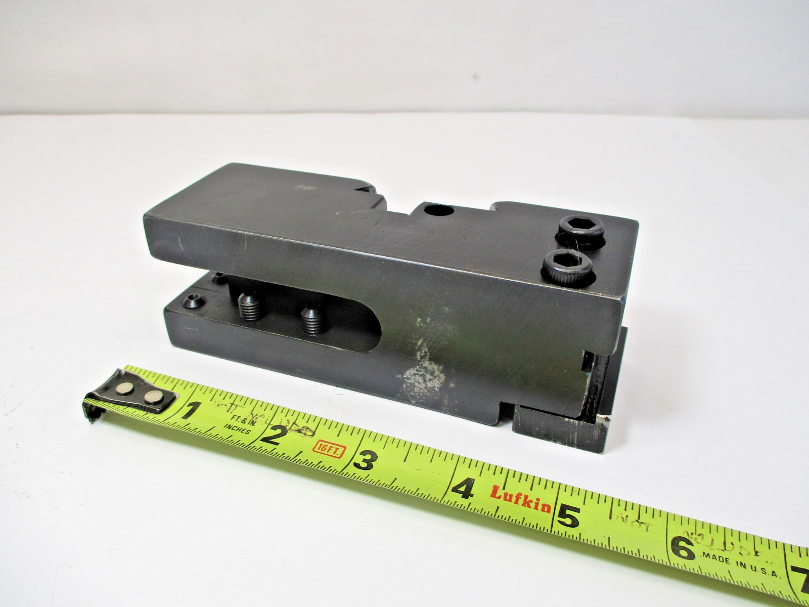 KDK Quick Change Lathe Tool HOLDER # KDK-154 Parting Bar Comb. Black Oxide in EC