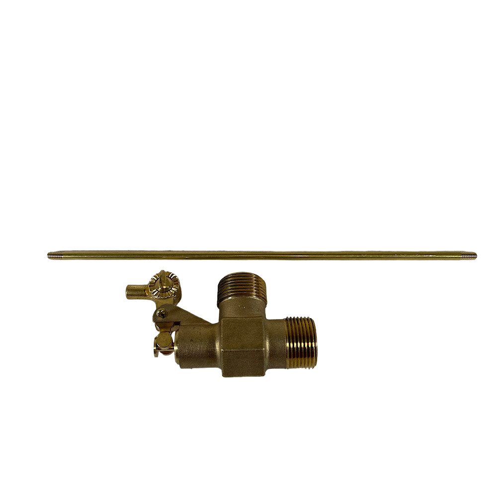 Value Collection R400-1-7 1″ x 1/4″-20 MNPT 100 PSI Pipe Mount Float Valve