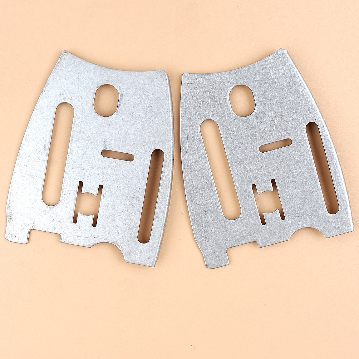 2 Guide Bar Plate For Husqvarna 61 66 181 266 268 272 272XP 281XP 288 #501814801