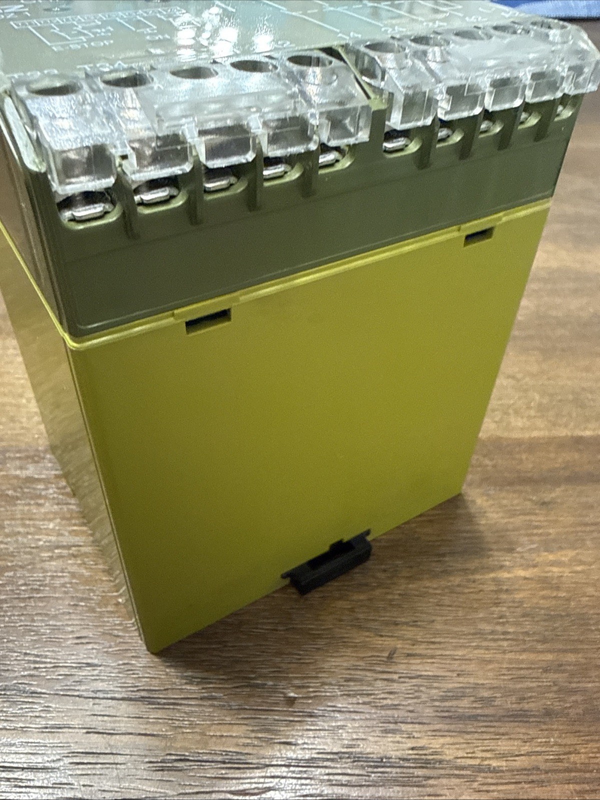 Used Pilz 475695 24VDC 3S/10 PNOZ 1