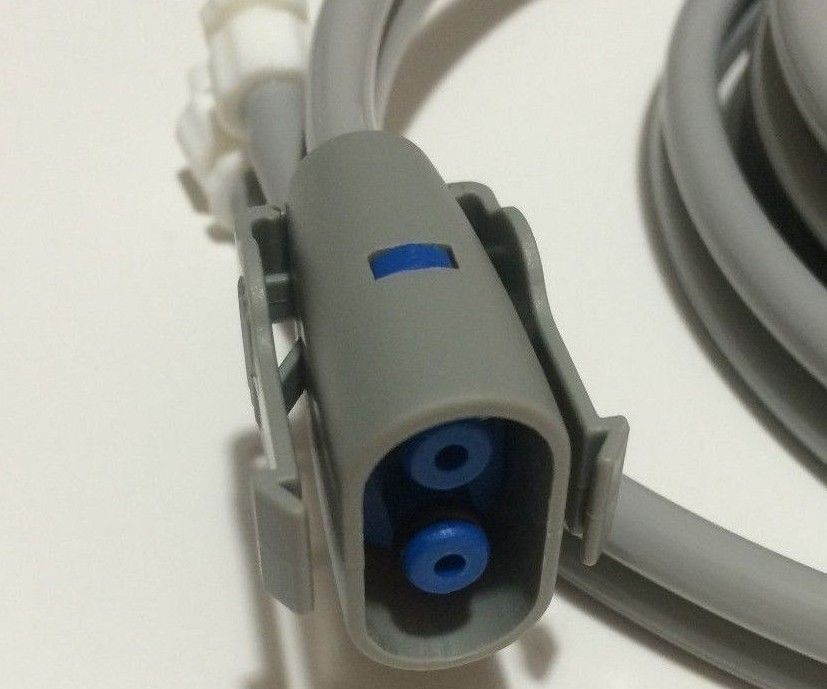 GE Dinamap Critikon Pro ProCare 300 400 Blood Pressure BP Hose Large Adult Cuff