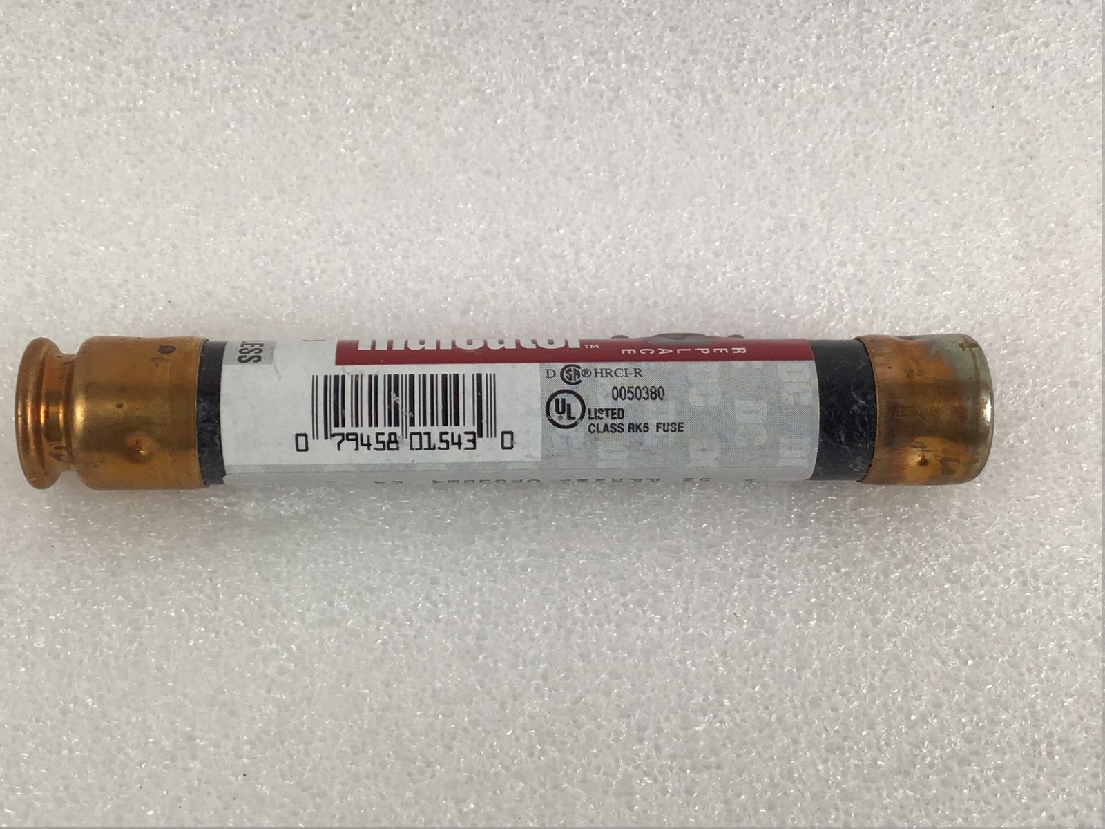 Lot of 3 Littelfuse IDSR 3 Time Delay Fuse 75-600V AC/DC
