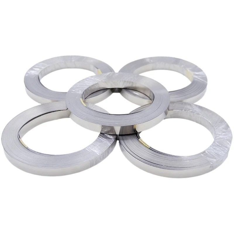 10M Pure Nickel Plate Strip Tape Sheet For Li 18650 Battery Spot Weld Tool DIY
