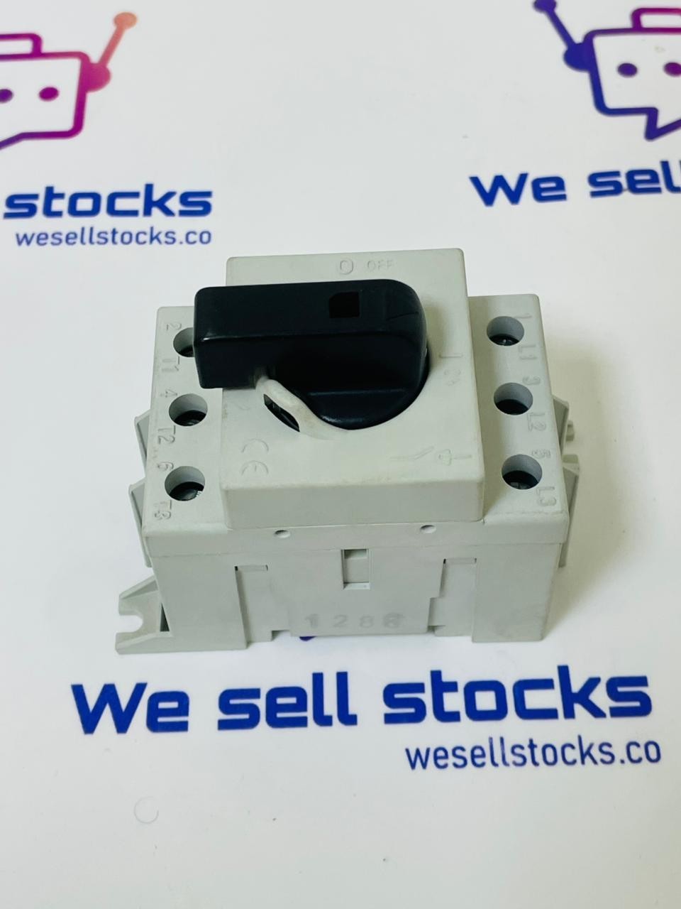 F&G SD2-M-125/3 Switch Disconnector 125A 3 Pole