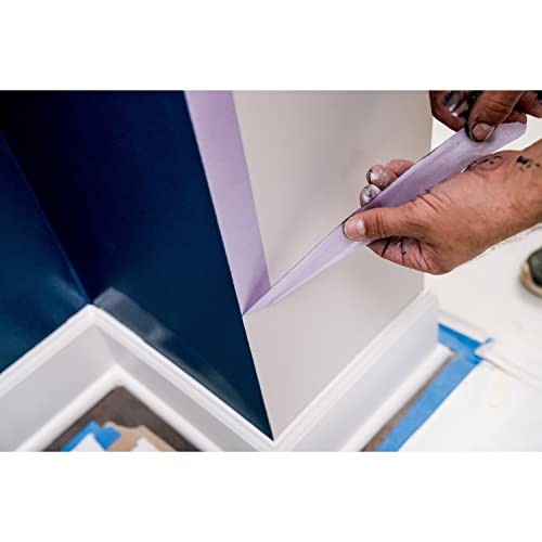 Scotch Delicate Surface Painter’s Tape 0.94 Inch X 60 Yd Purple For Easy Removal