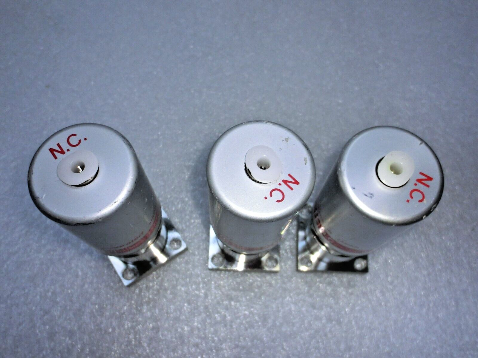 3pc LAM Research 766-197842-003 Rev B,Fujikin 565601 Diaphram Valve,Jp_,96433
