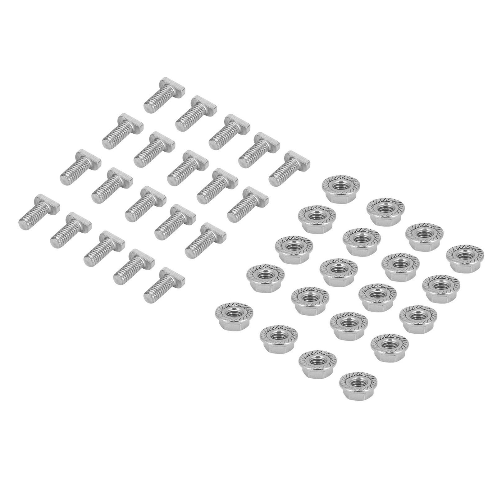 Diydeg TV Mounting Hardware Kit, 304 Stainless Steel M6 default, Defult