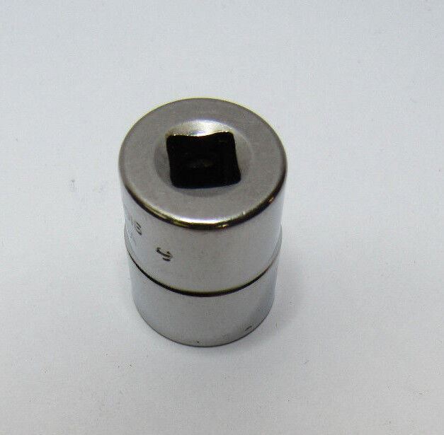SNAP ON TMD16 SOCKET 1/2″ ,usa made 1/4″ drive, 12 point A699