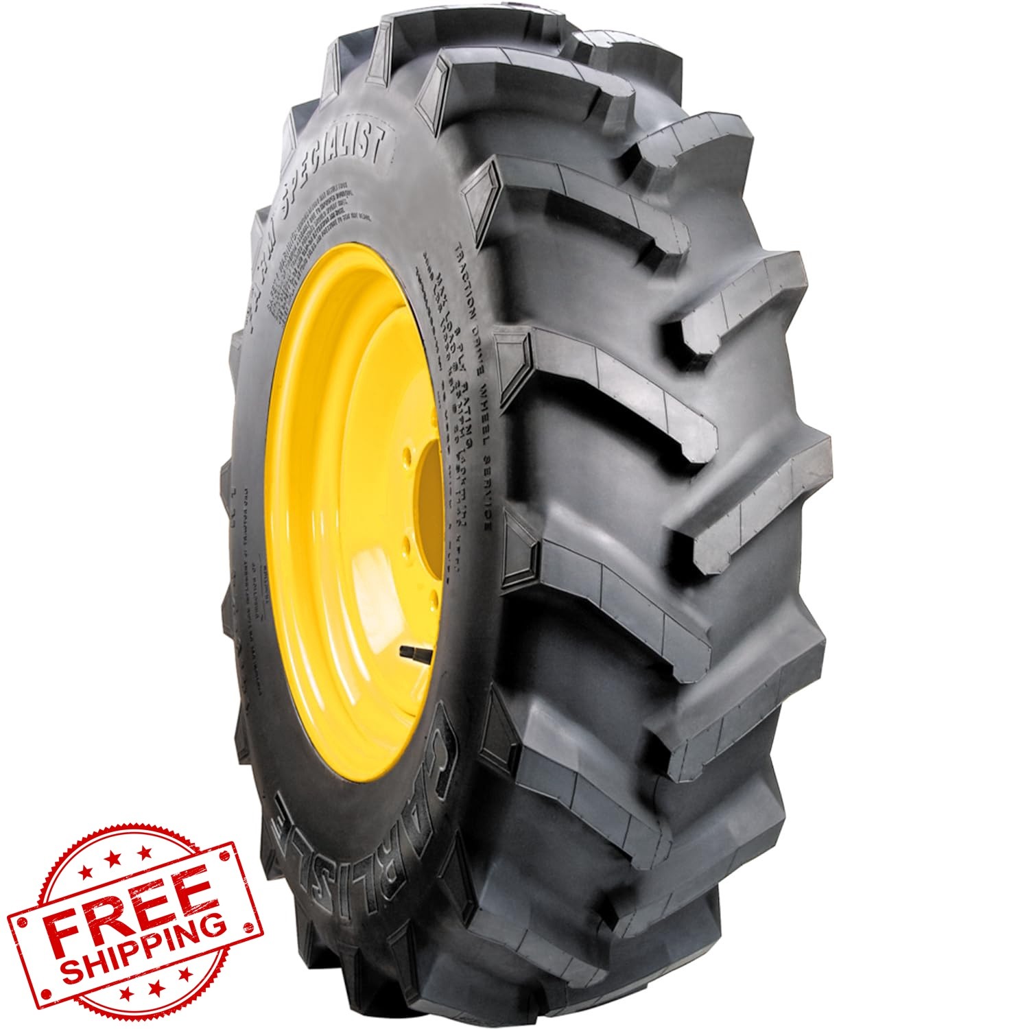 Carlisle Farm Specialist Tire 6.00-12