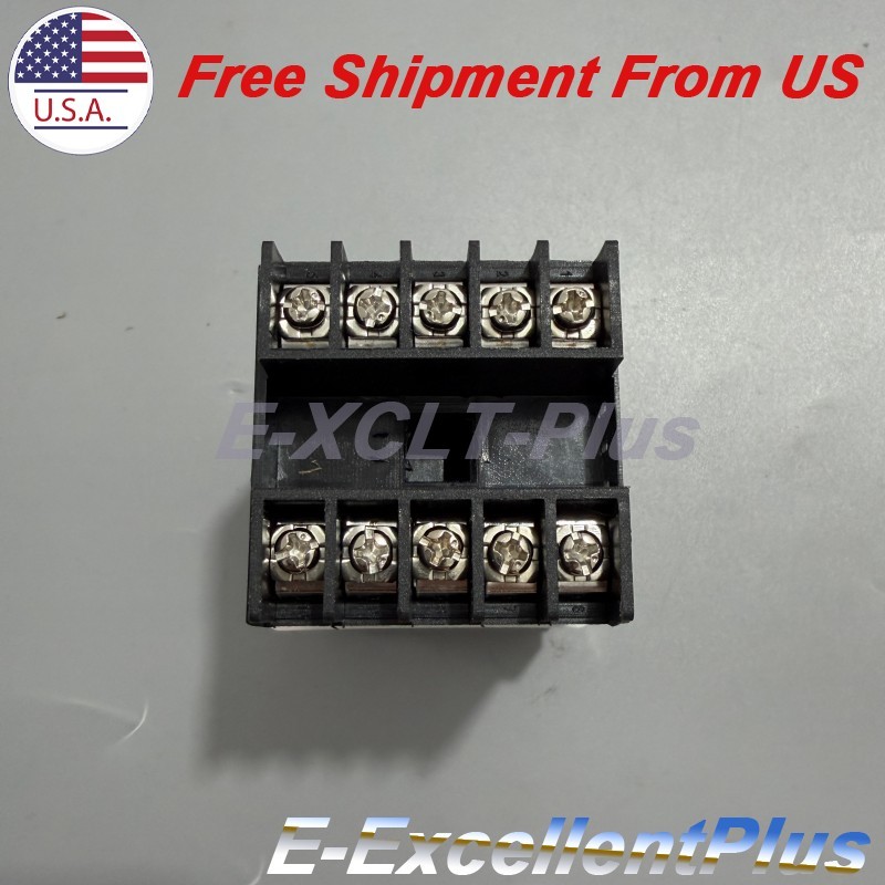 New For Omron E5CSV-R1KJ-W Digital Temperature Controller E5CSVR1KJW USA Stock