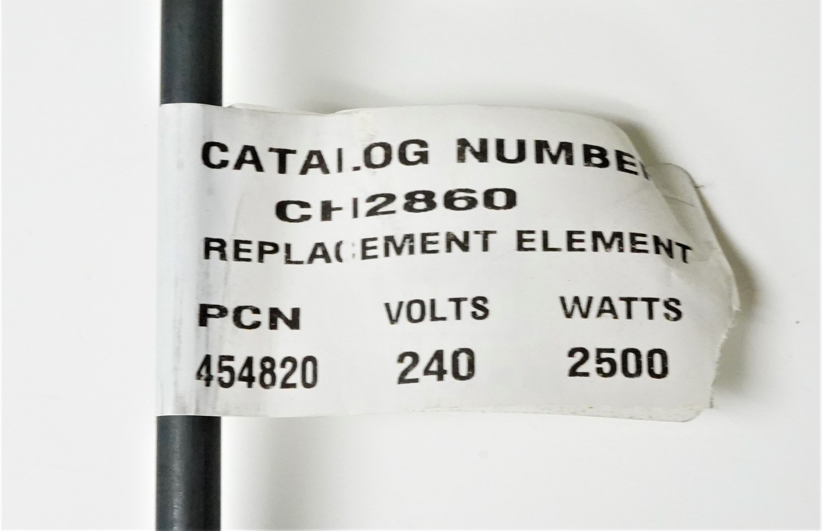 326793 Electric Range Bake Lower Unit Element for Whirlpool Ovens