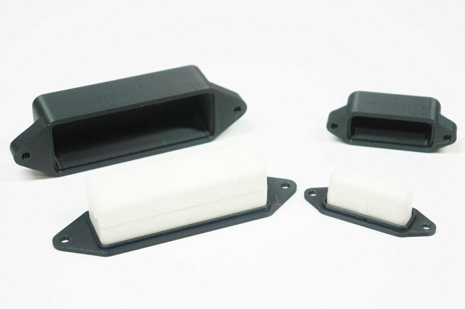 3DEXL Weatherproof Enclosure for Qolsys IQ Door & Window Security Systems