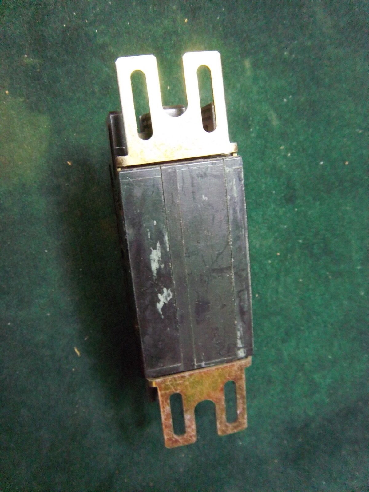 USED SQUARE D QOI210 2-Pole CIRCUIT BREAKER 10 Amp- Good Condition~Aisle J