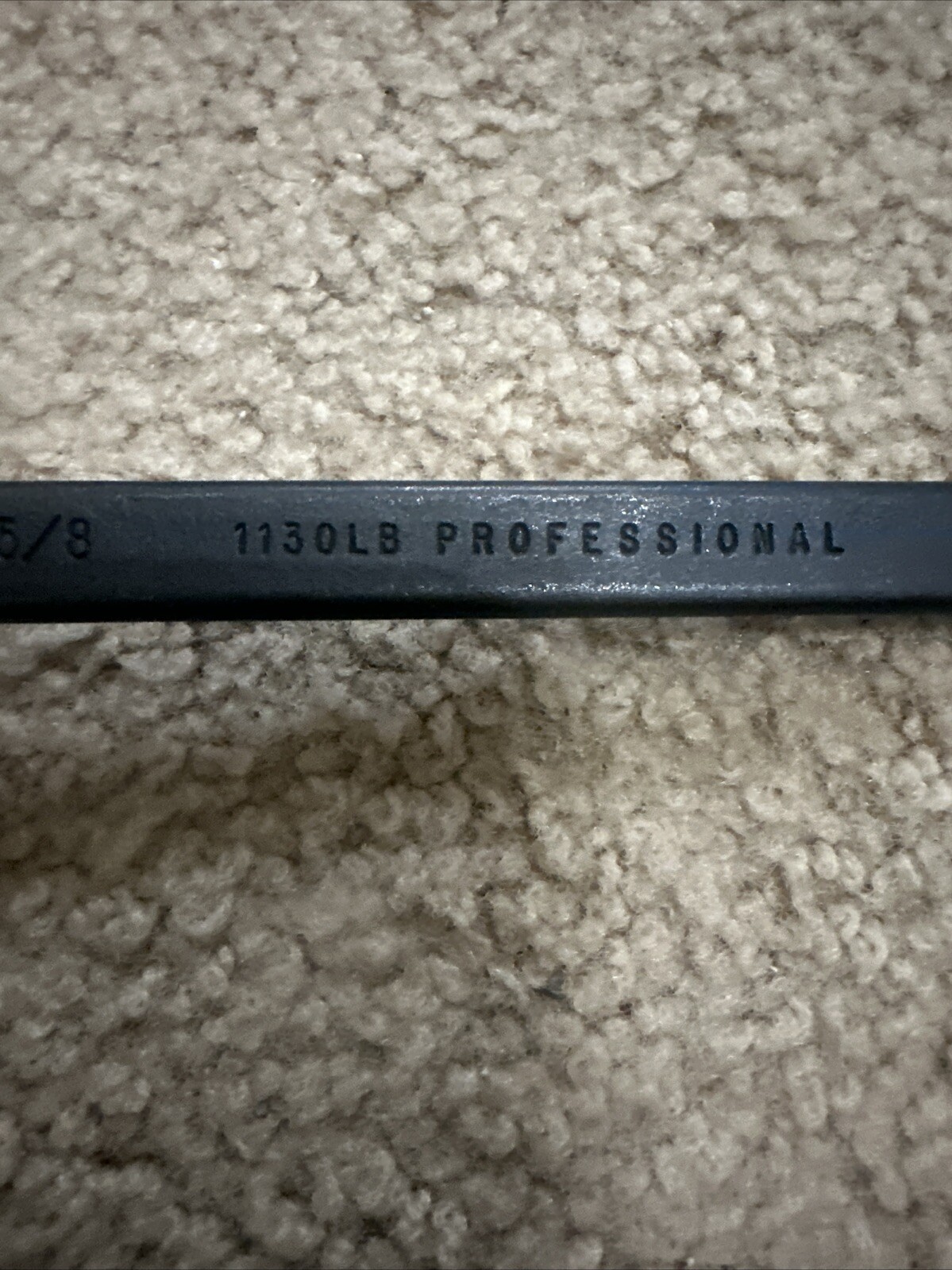 Proto 1130-LB~ 9/16″ – 5/8″ Box Wrench, 12-Point USA Made