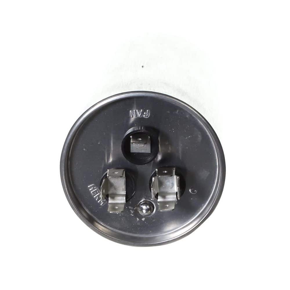45+7.5 MFD 440/370V Dual Voltage Round Run Capacitor