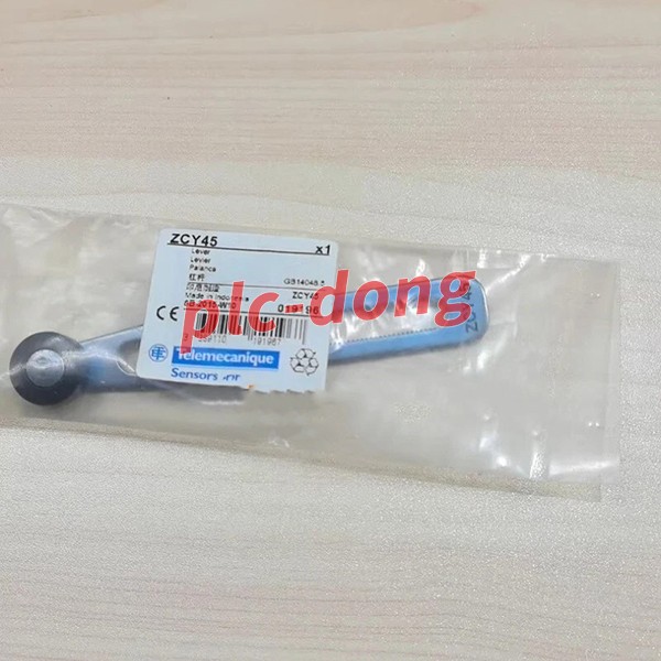 Telemecanique ZCY45 Limit Switch New Sealed Free Shipping